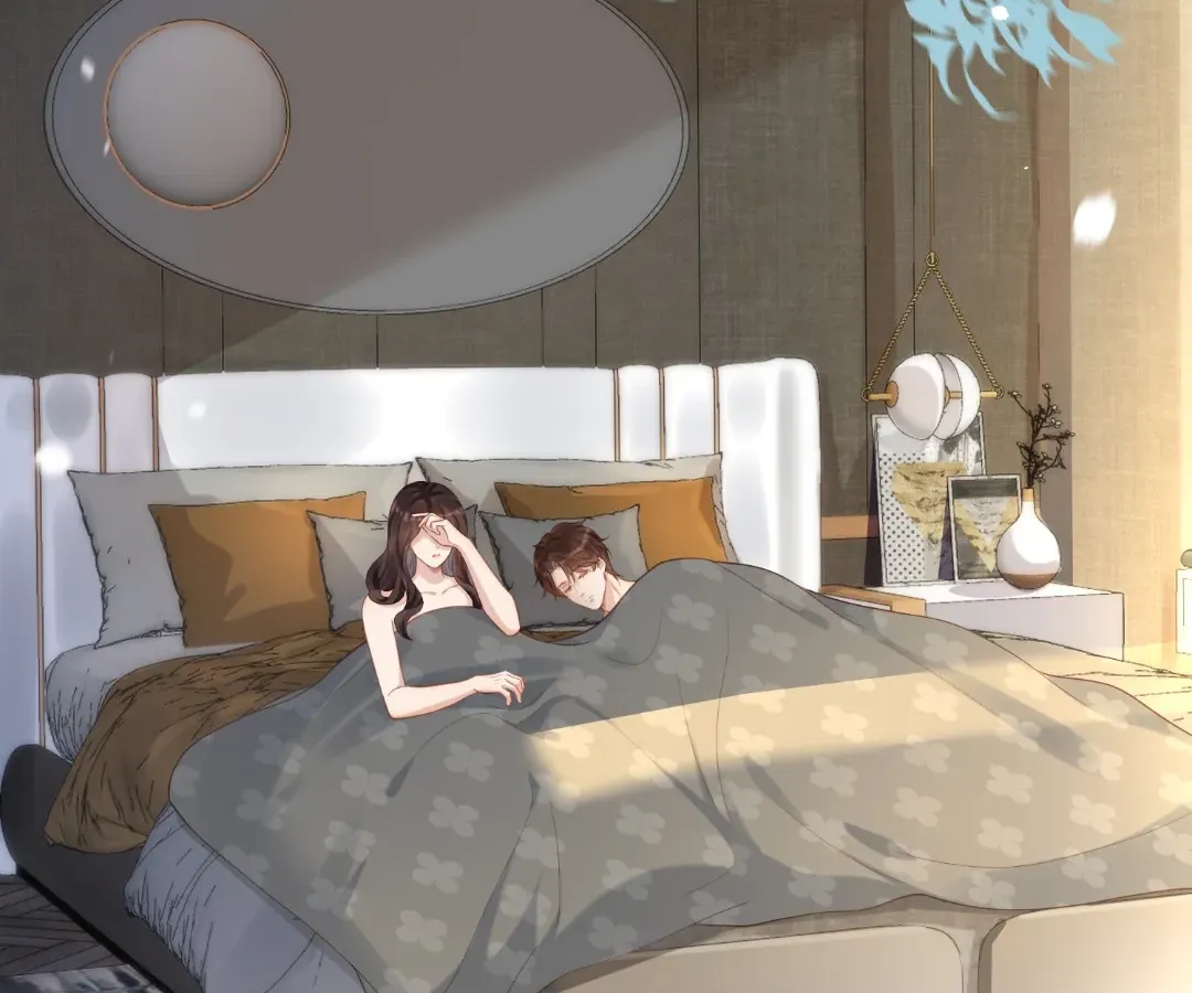 The Unlikely Union with A Comatose Billionaire Chapter 44 page 33 - 