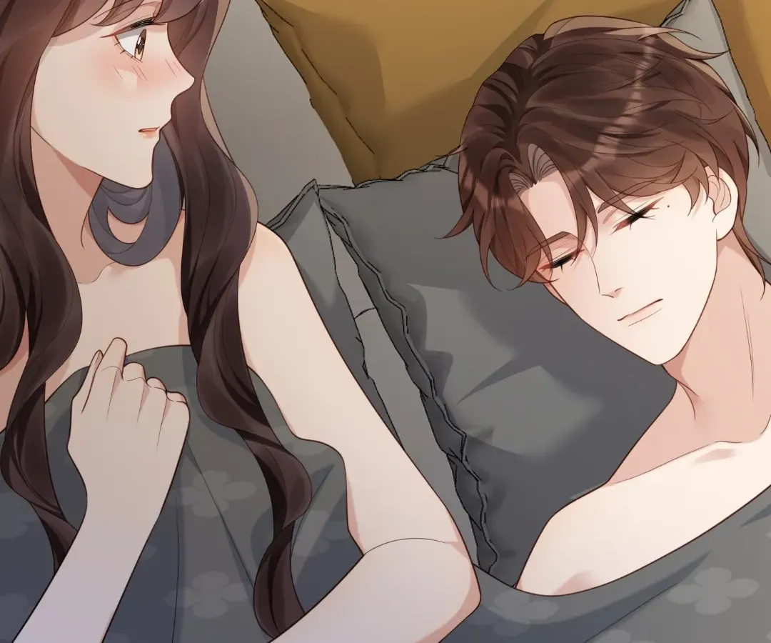 The Unlikely Union with A Comatose Billionaire Chapter 44 page 36 - 
