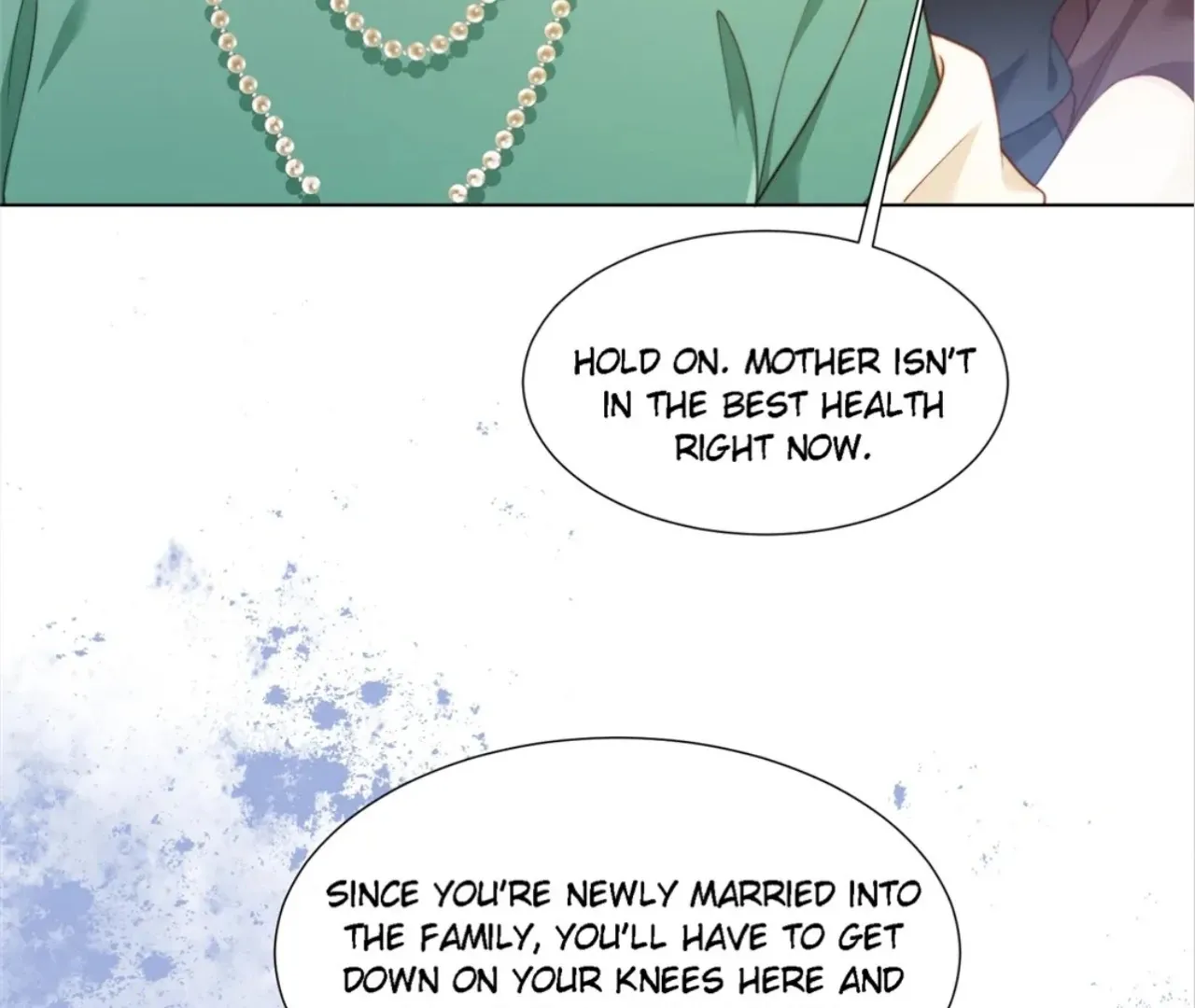 The Unlikely Union with A Comatose Billionaire Chapter 5 page 109 - 