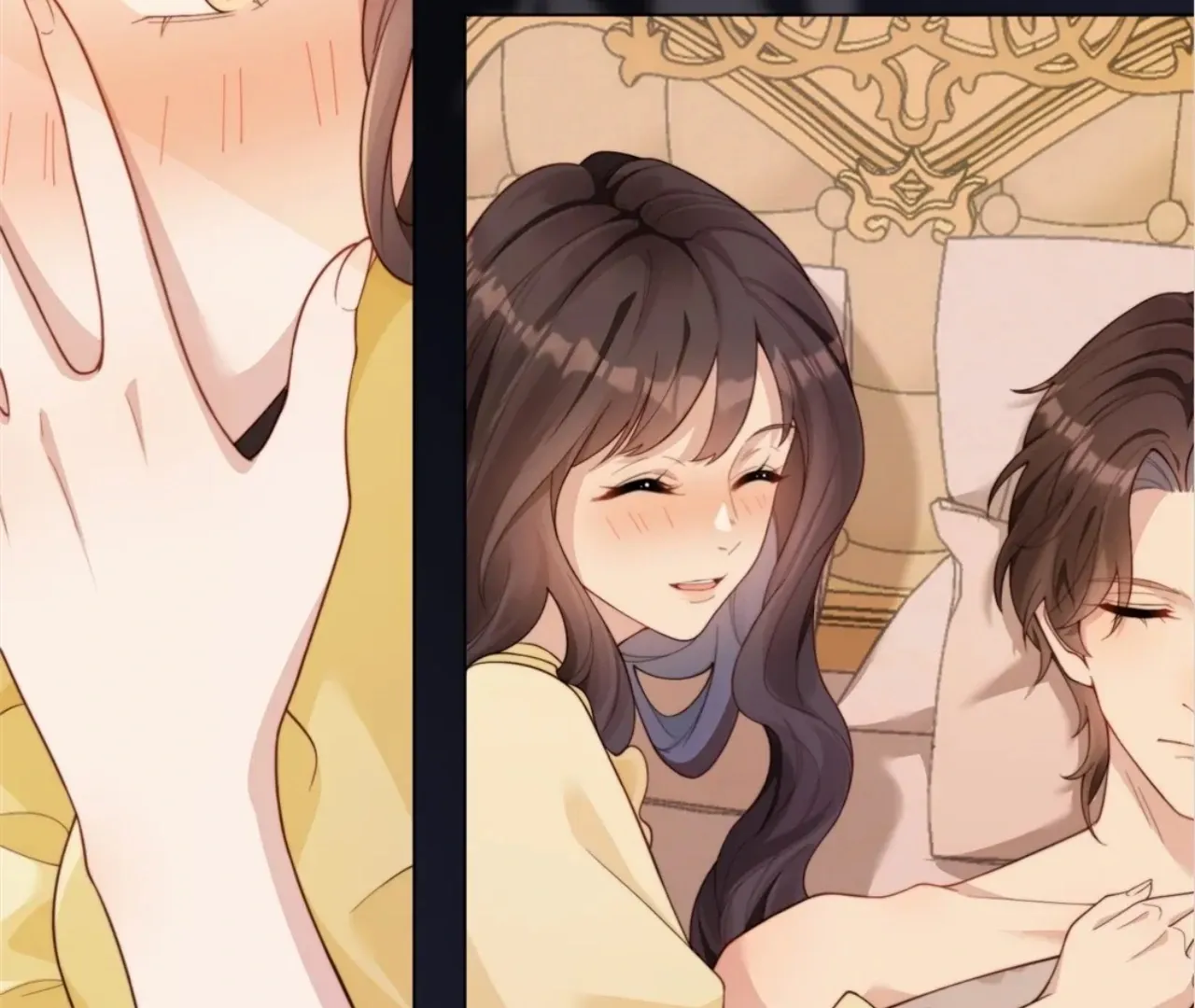 The Unlikely Union with A Comatose Billionaire Chapter 5 page 13 - 