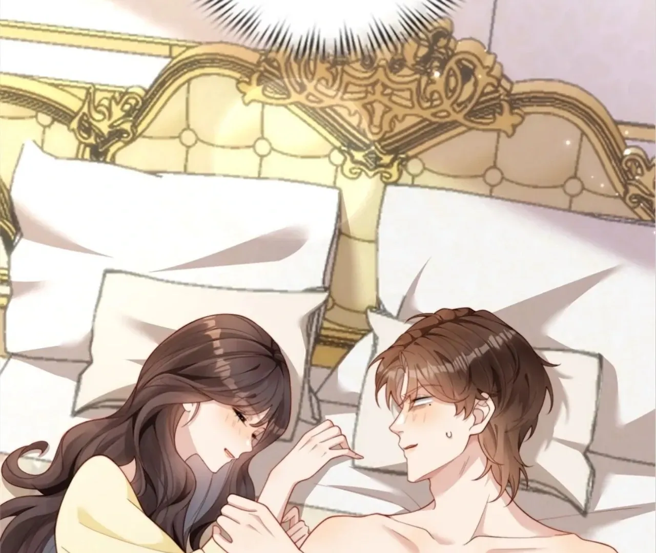 The Unlikely Union with A Comatose Billionaire Chapter 5 page 25 - 