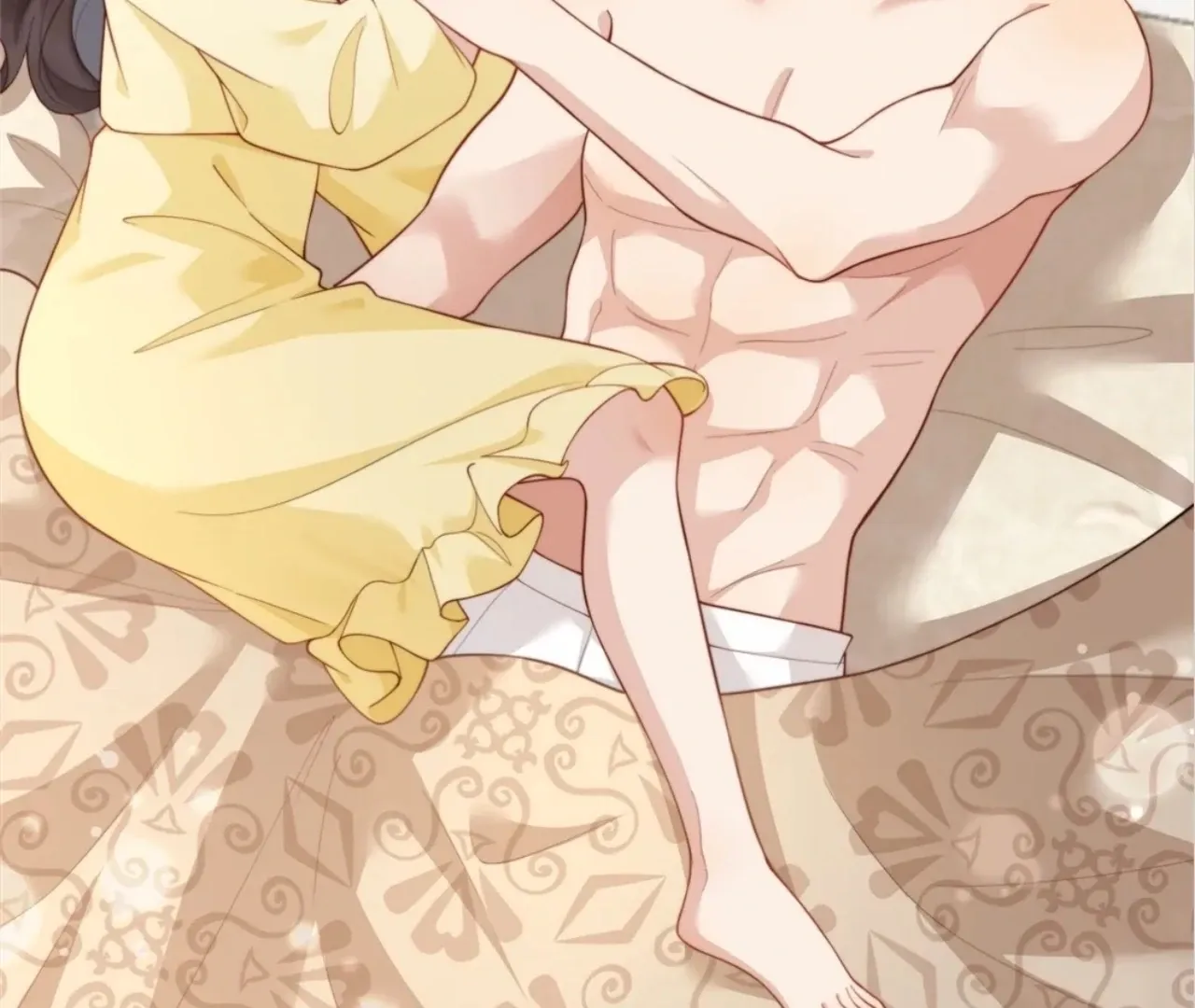 The Unlikely Union with A Comatose Billionaire Chapter 5 page 26 - 