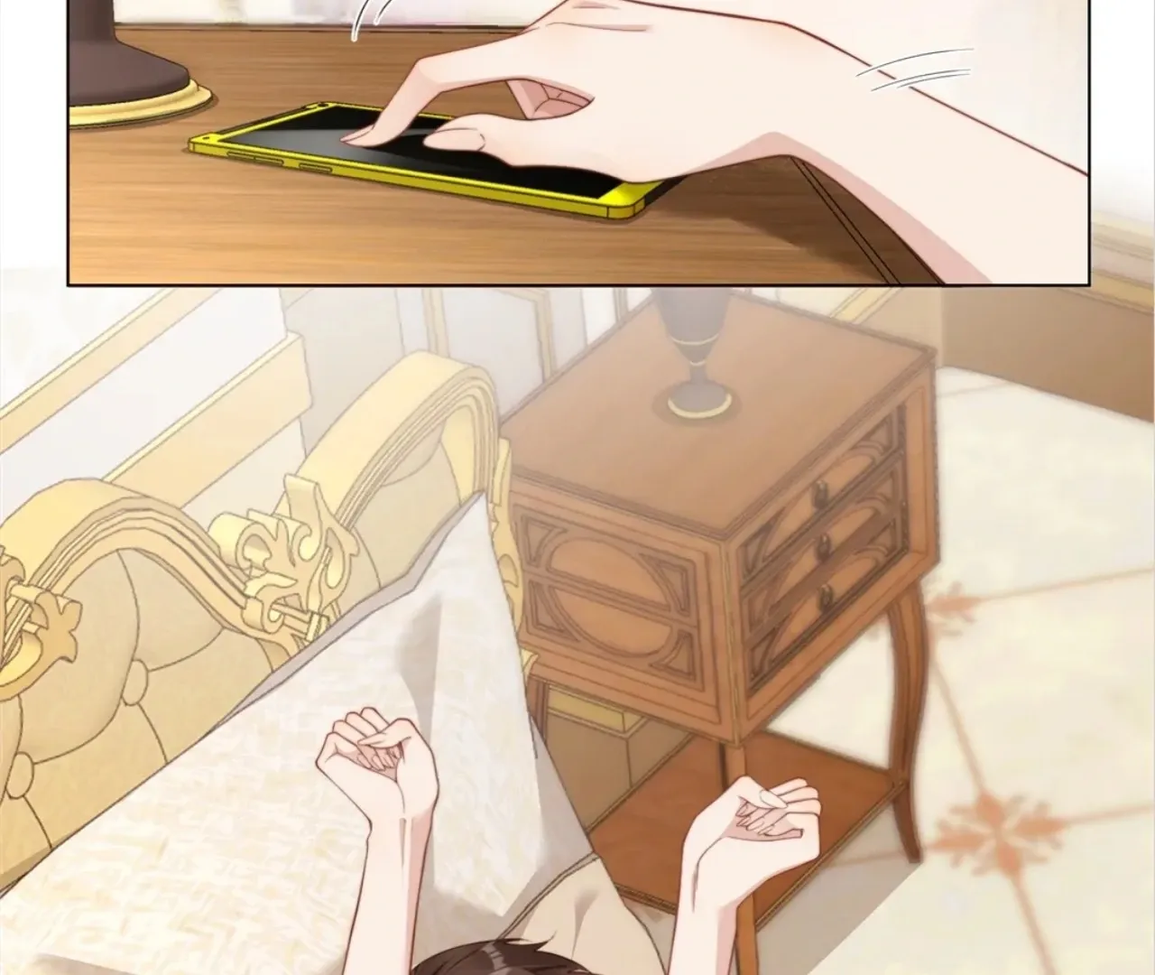 The Unlikely Union with A Comatose Billionaire Chapter 5 page 32 - 