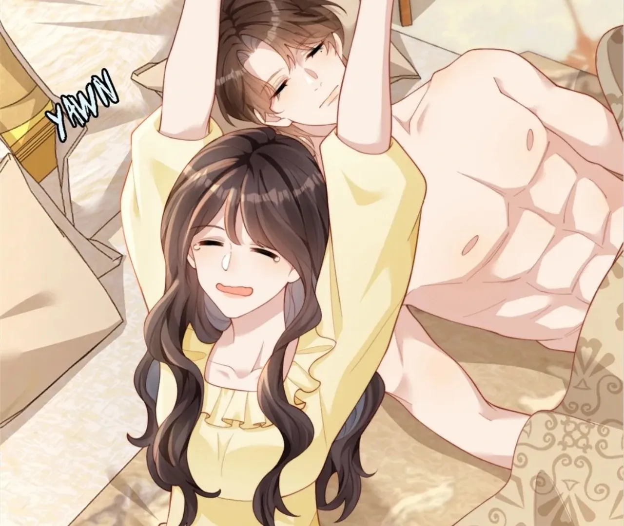 The Unlikely Union with A Comatose Billionaire Chapter 5 page 33 - 