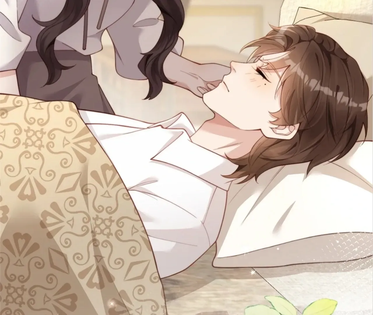 The Unlikely Union with A Comatose Billionaire Chapter 5 page 42 - 
