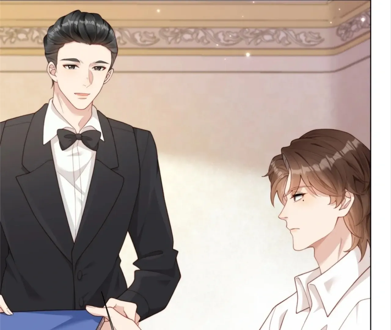 The Unlikely Union with A Comatose Billionaire Chapter 5 page 50 - 