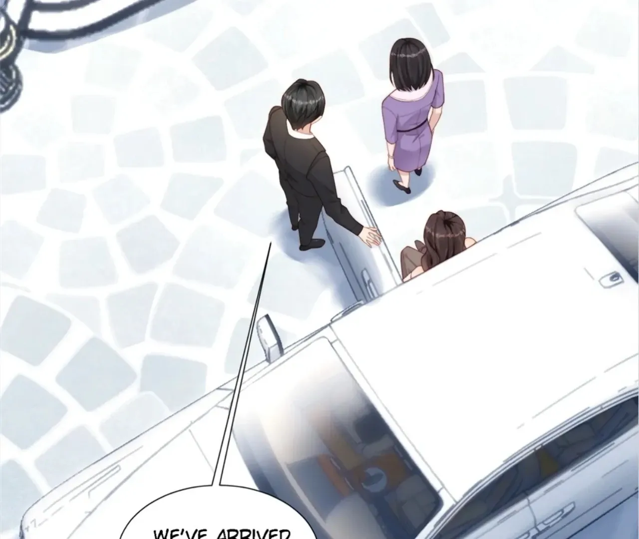 The Unlikely Union with A Comatose Billionaire Chapter 5 page 86 - 