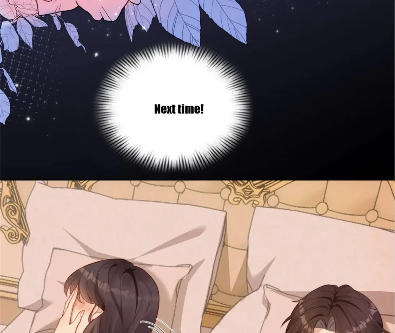The Unlikely Union with A Comatose Billionaire Chapter 5 page 10 - 