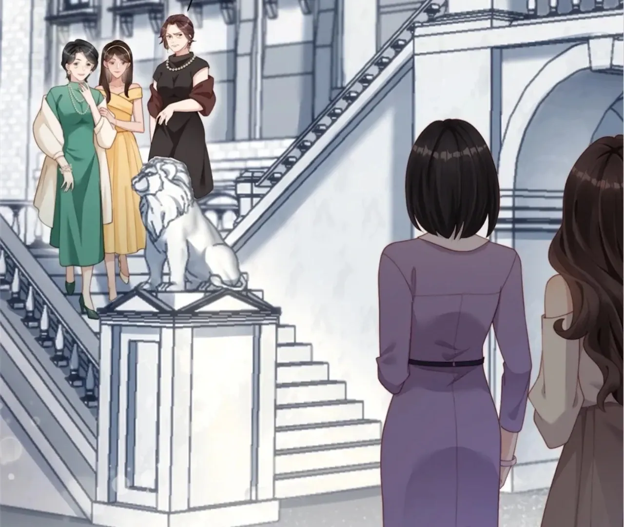 The Unlikely Union with A Comatose Billionaire Chapter 5 page 98 - 