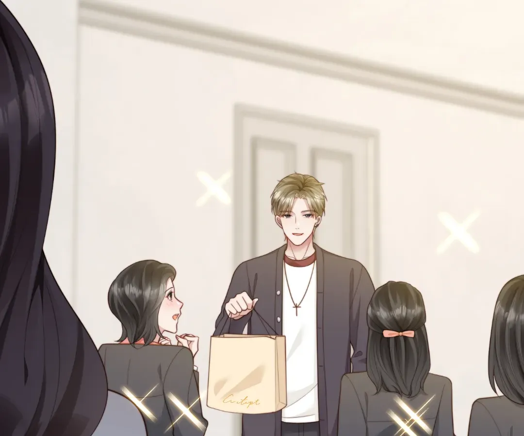 The Unlikely Union with A Comatose Billionaire Chapter 51 page 8 - 