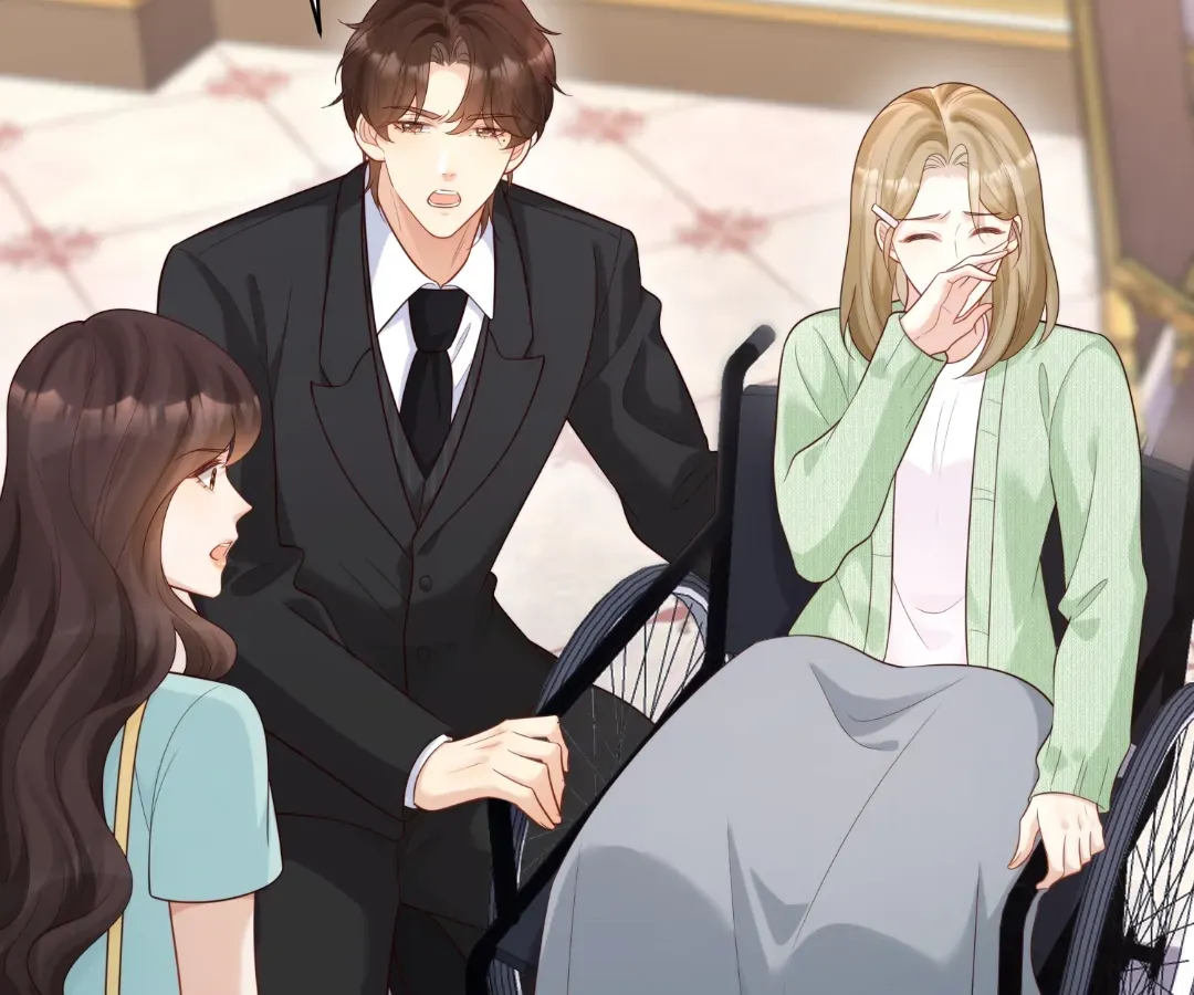 The Unlikely Union with A Comatose Billionaire Chapter 57 page 122 - 