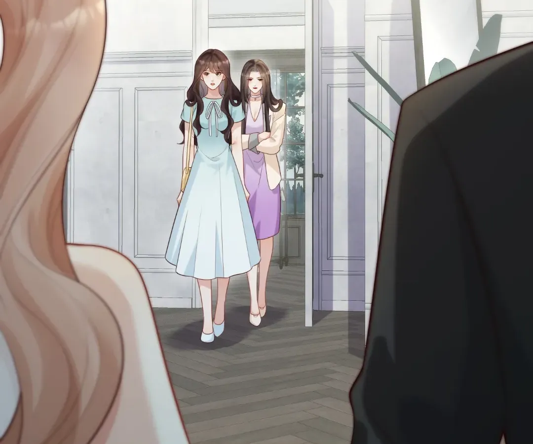 The Unlikely Union with A Comatose Billionaire Chapter 57 page 35 - 