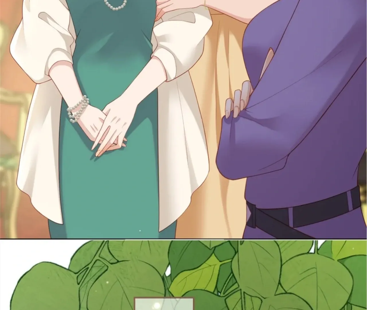 The Unlikely Union with A Comatose Billionaire Chapter 6 page 119 - 