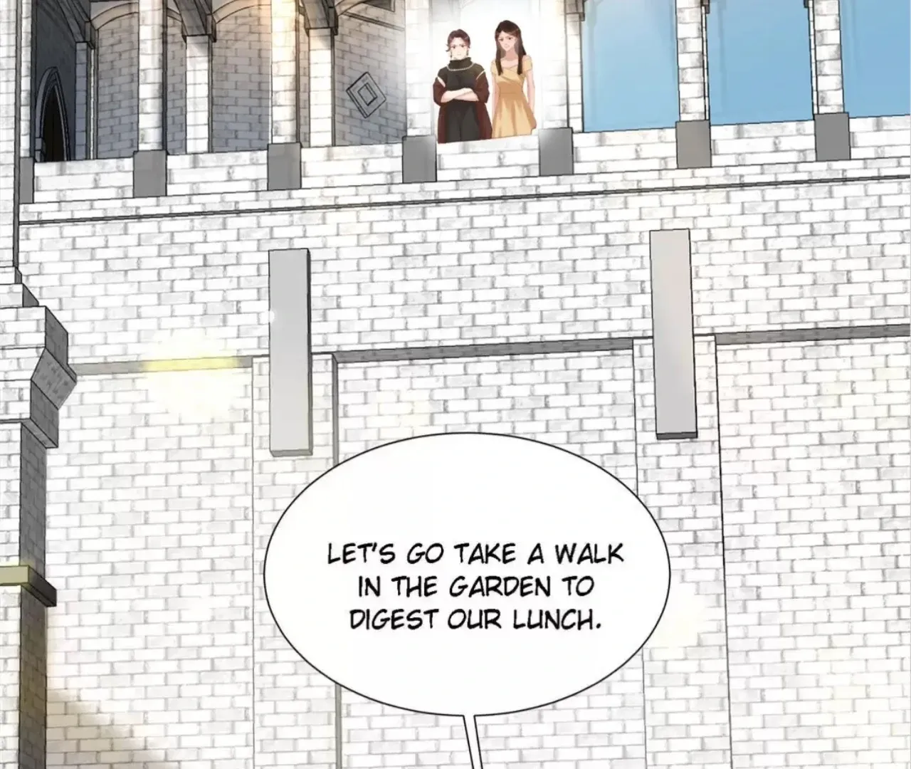 The Unlikely Union with A Comatose Billionaire Chapter 6 page 123 - 