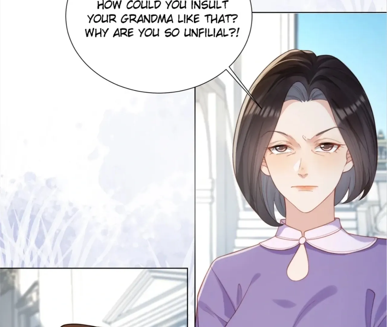 The Unlikely Union with A Comatose Billionaire Chapter 6 page 15 - 
