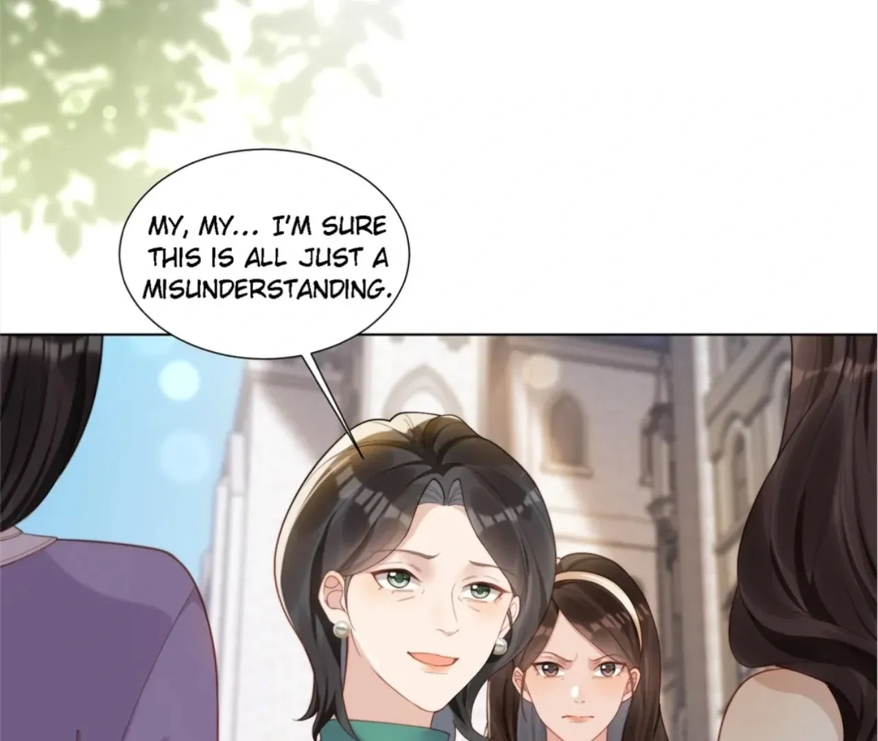 The Unlikely Union with A Comatose Billionaire Chapter 6 page 18 - 