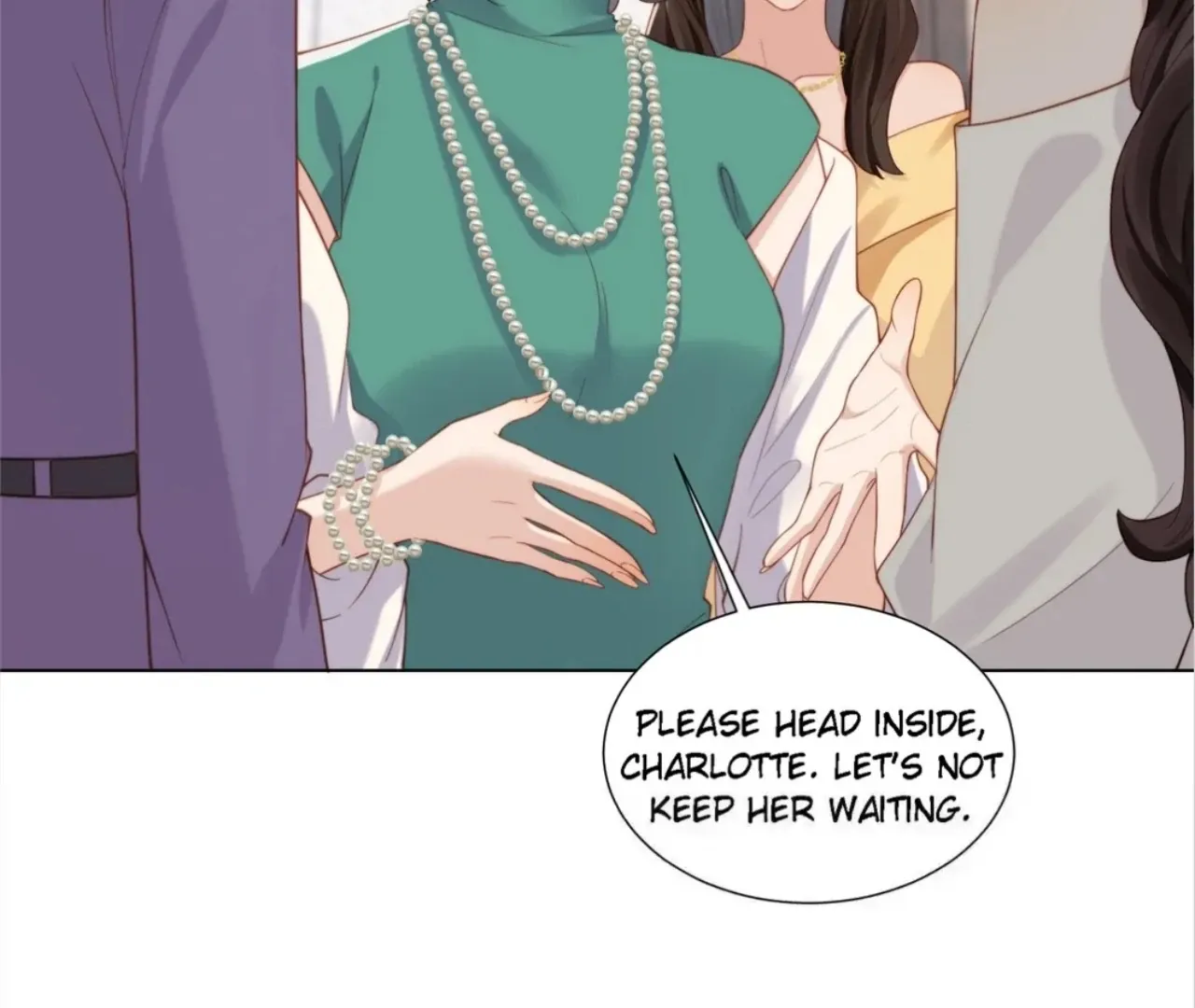 The Unlikely Union with A Comatose Billionaire Chapter 6 page 19 - 
