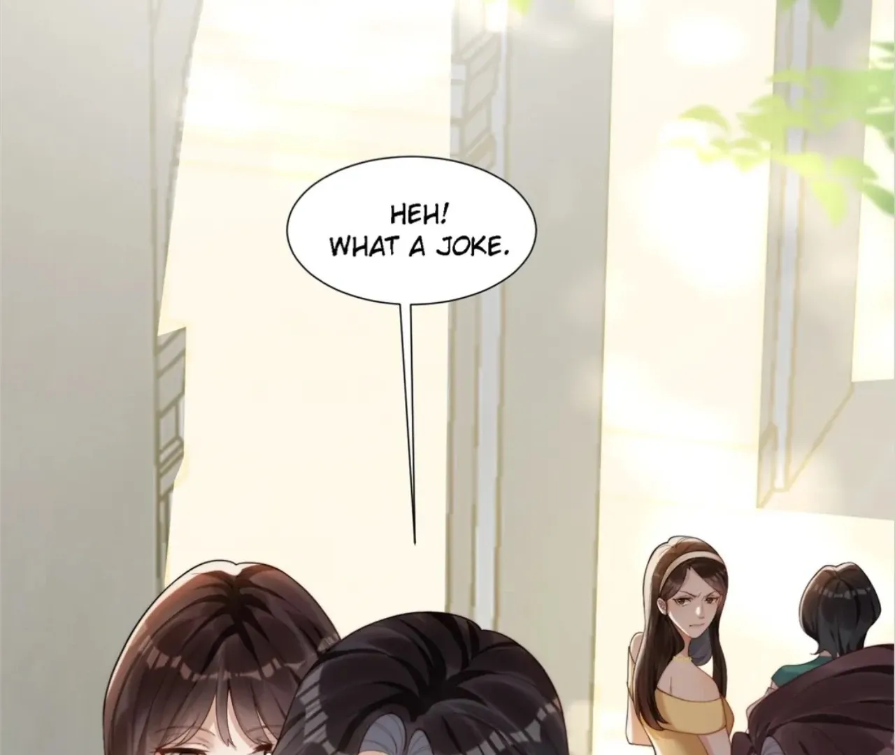 The Unlikely Union with A Comatose Billionaire Chapter 6 page 23 - 