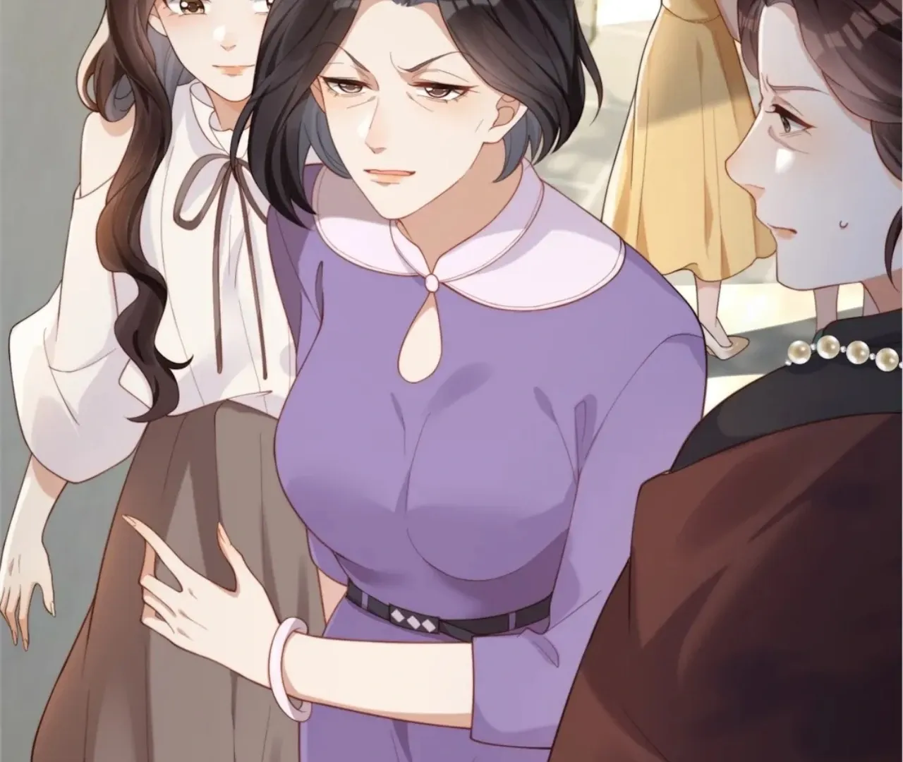 The Unlikely Union with A Comatose Billionaire Chapter 6 page 24 - 