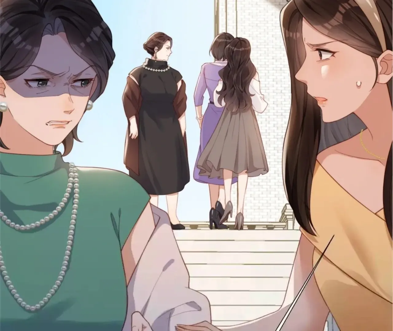The Unlikely Union with A Comatose Billionaire Chapter 6 page 27 - 