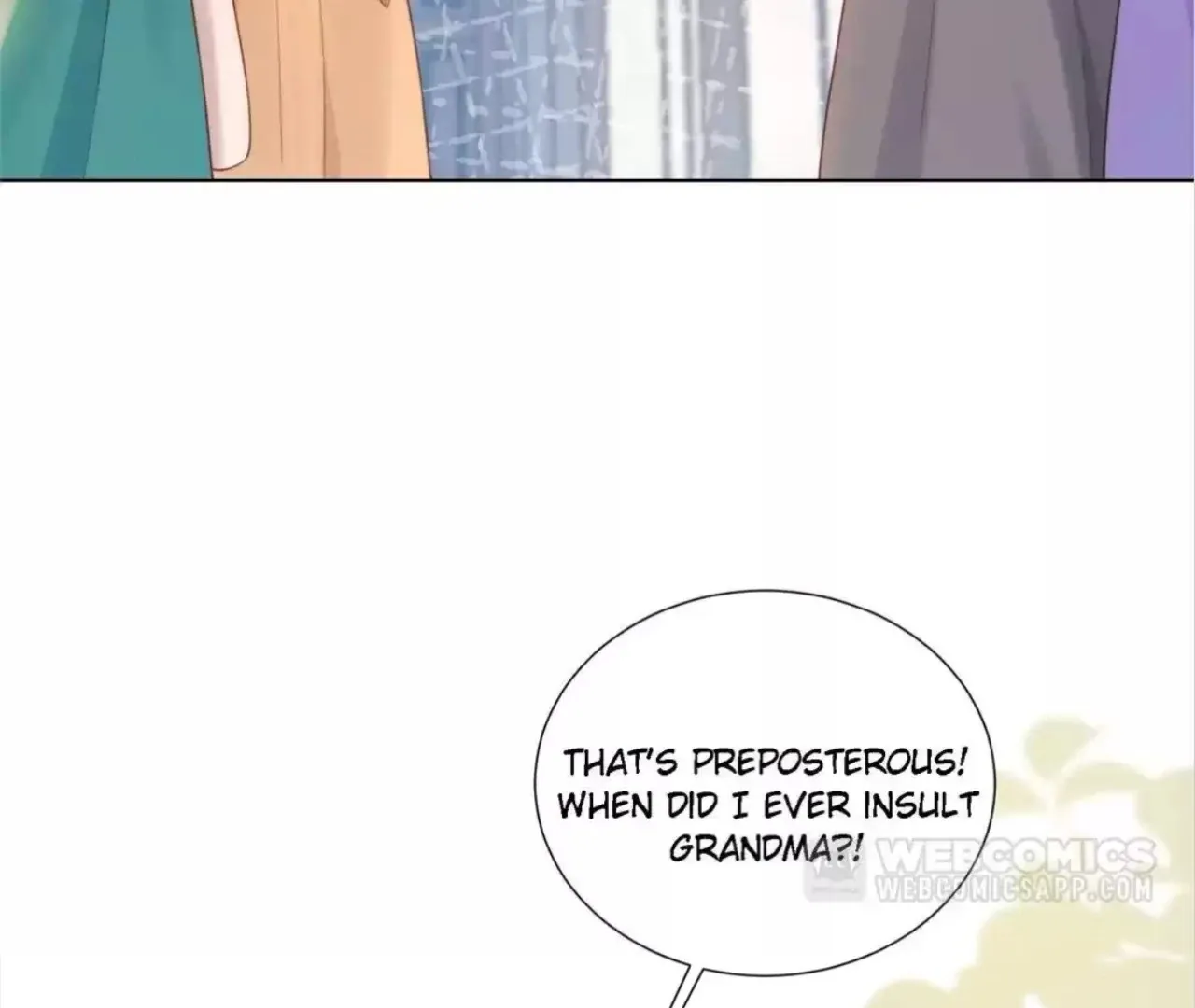 The Unlikely Union with A Comatose Billionaire Chapter 6 page 4 - 