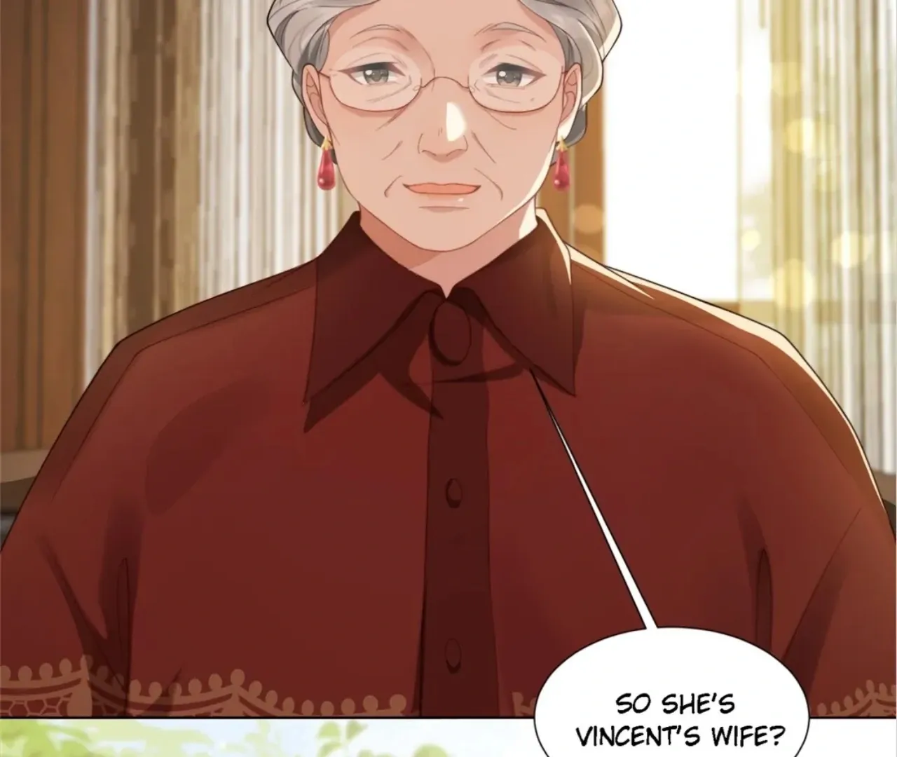 The Unlikely Union with A Comatose Billionaire Chapter 6 page 35 - 