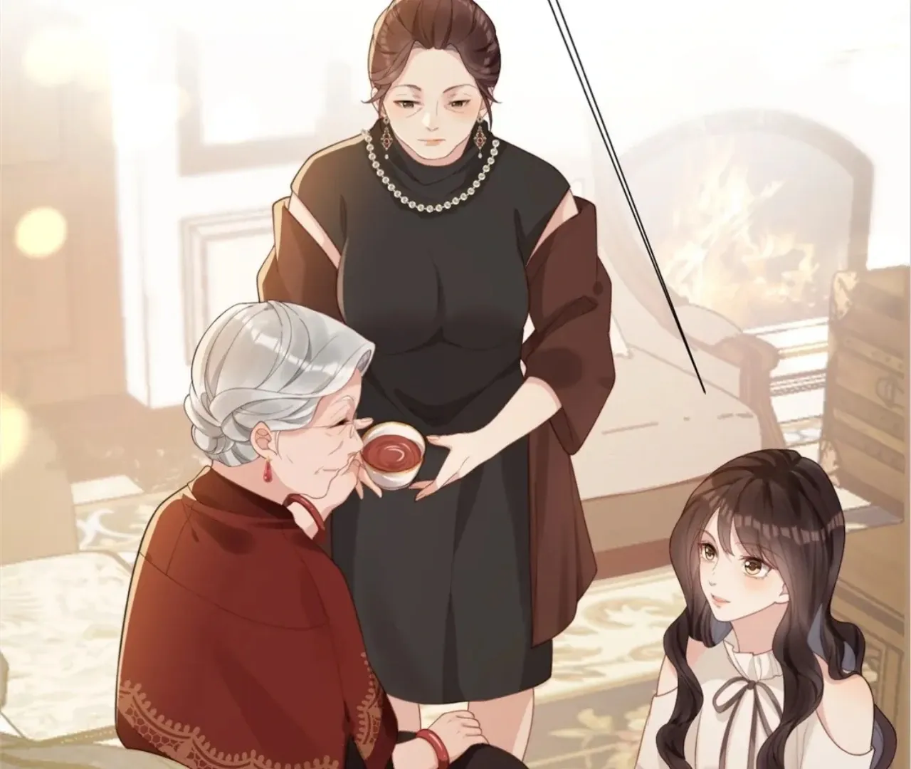 The Unlikely Union with A Comatose Billionaire Chapter 6 page 48 - 