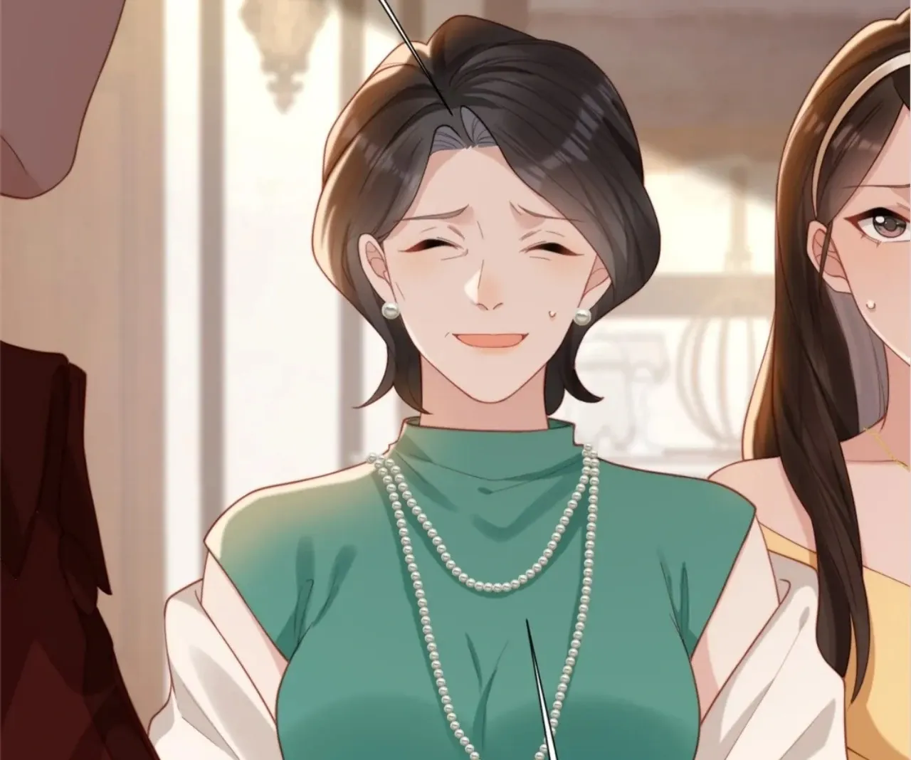 The Unlikely Union with A Comatose Billionaire Chapter 6 page 63 - 