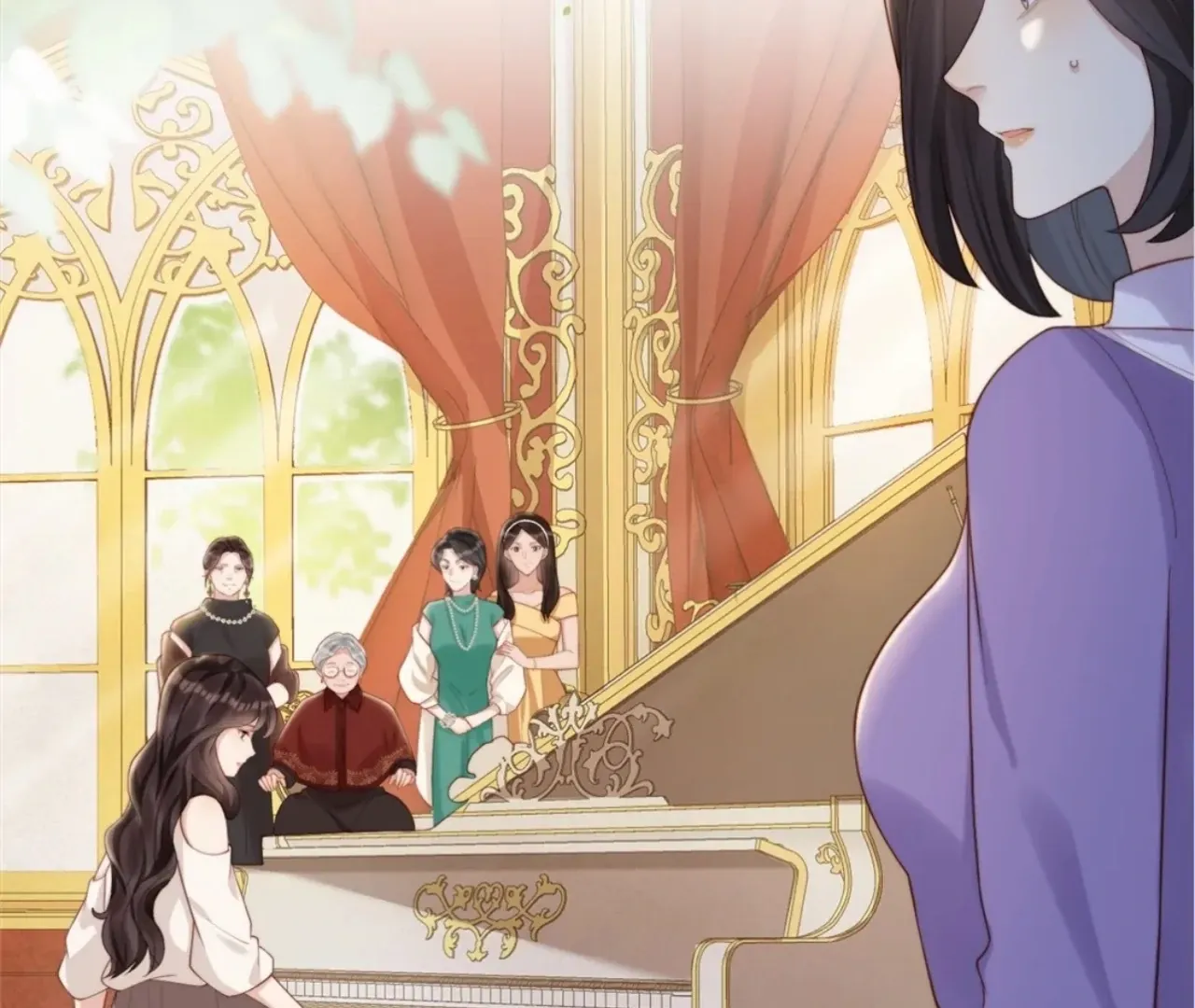 The Unlikely Union with A Comatose Billionaire Chapter 6 page 81 - 