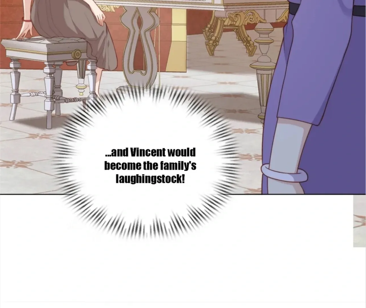 The Unlikely Union with A Comatose Billionaire Chapter 6 page 82 - 