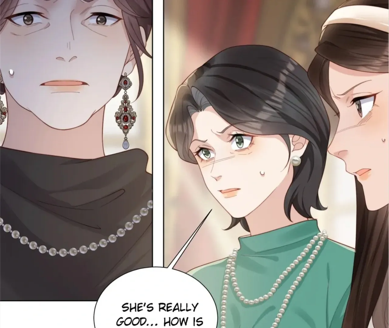 The Unlikely Union with A Comatose Billionaire Chapter 6 page 97 - 