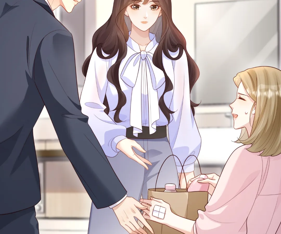 The Unlikely Union with A Comatose Billionaire Chapter 63 page 21 - 