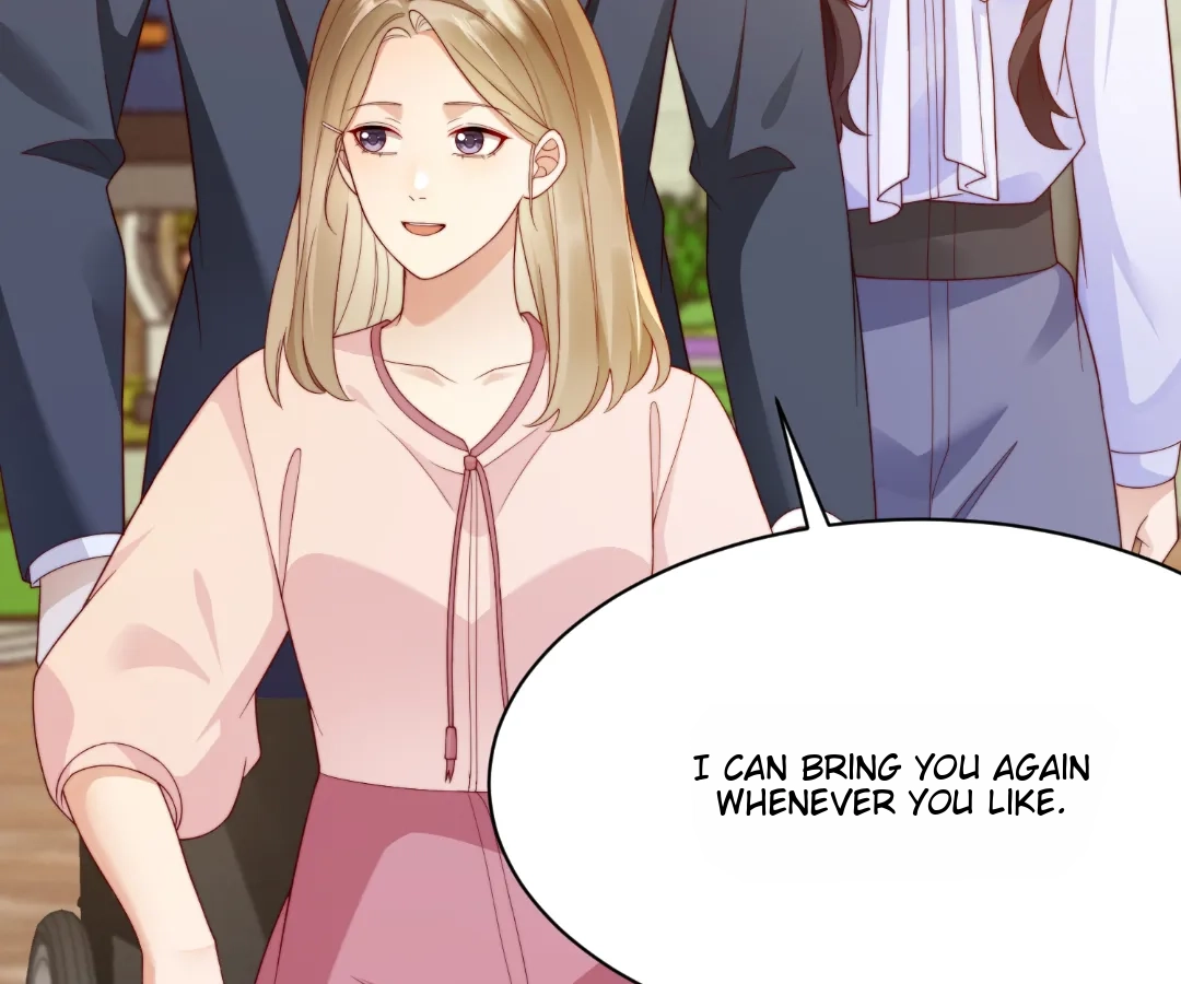 The Unlikely Union with A Comatose Billionaire Chapter 64 page 8 - 