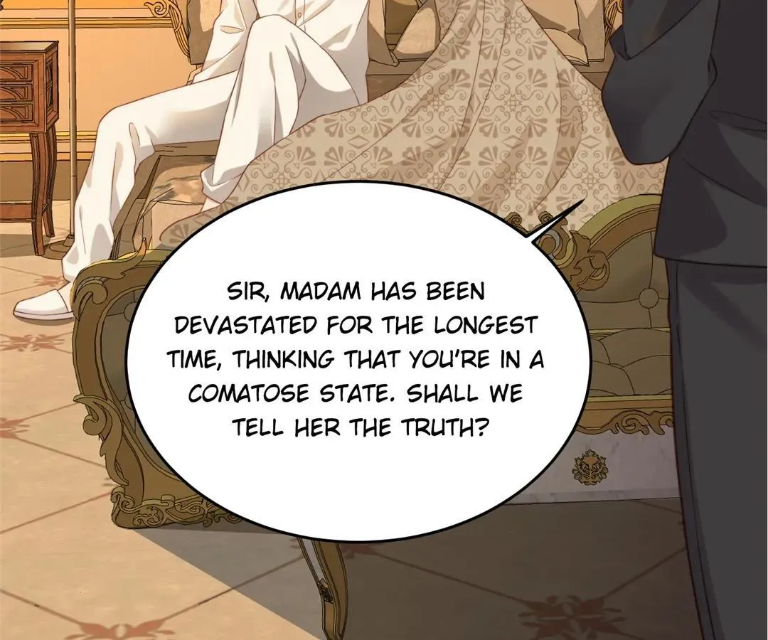 The Unlikely Union with A Comatose Billionaire Chapter 7 page 125 - 