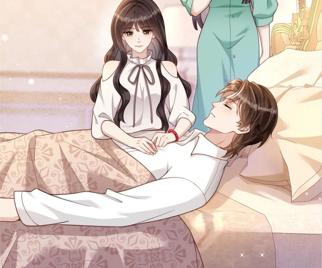The Unlikely Union with A Comatose Billionaire Chapter 8 page 123 - 
