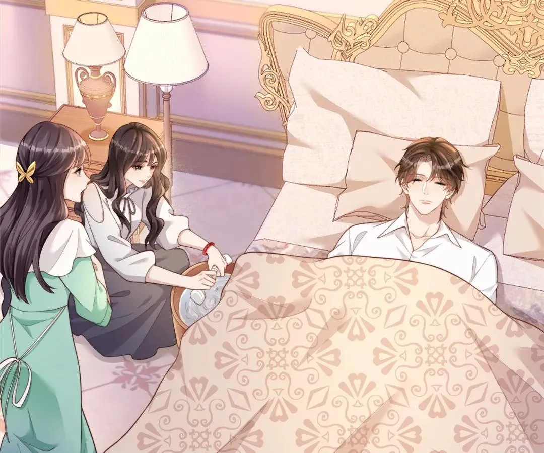 The Unlikely Union with A Comatose Billionaire Chapter 8 page 90 - 