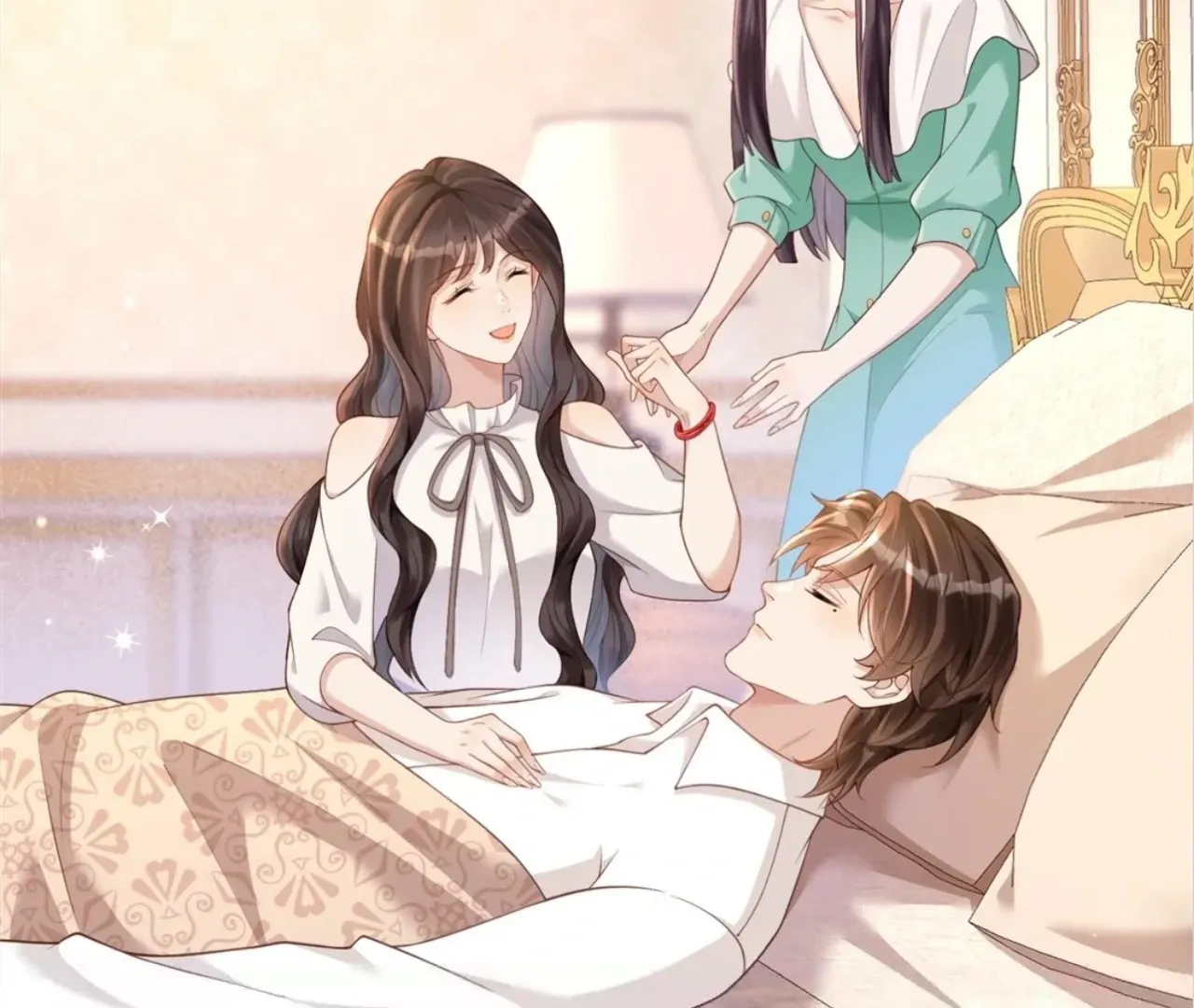 The Unlikely Union with A Comatose Billionaire Chapter 9 page 2 - 