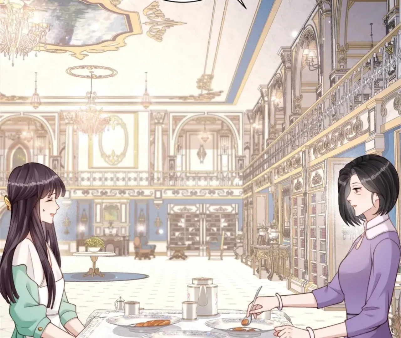 The Unlikely Union with A Comatose Billionaire Chapter 9 page 110 - 