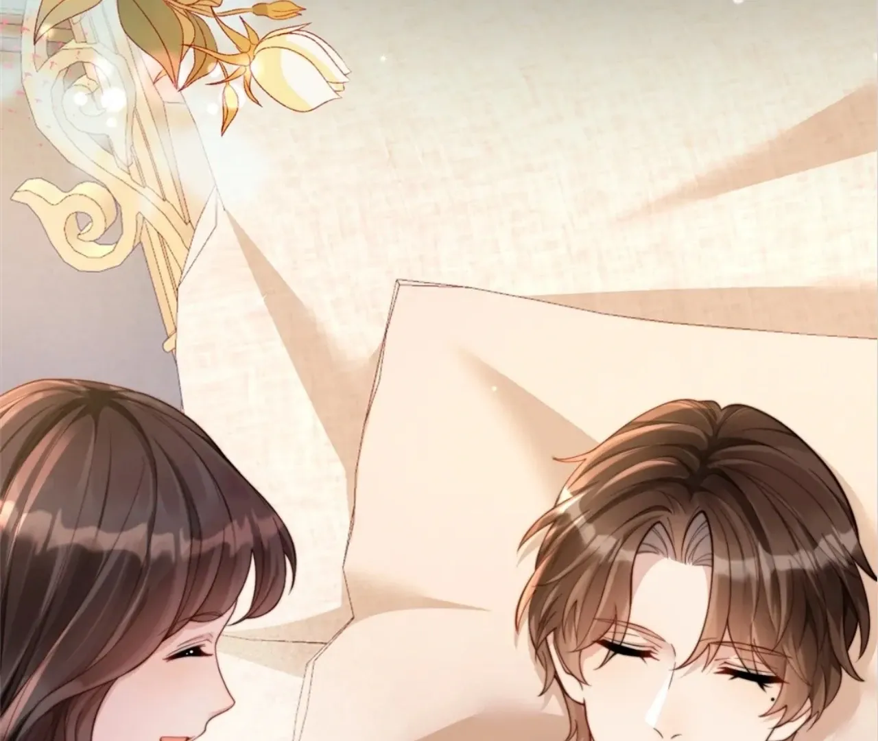 The Unlikely Union with A Comatose Billionaire Chapter 9 page 25 - 