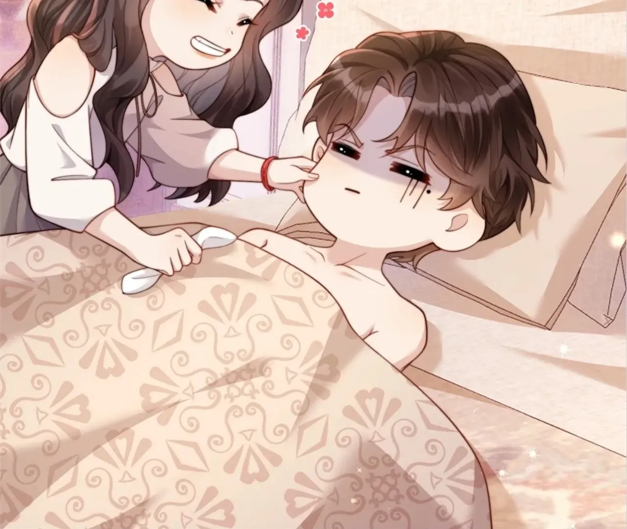 The Unlikely Union with A Comatose Billionaire Chapter 9 page 32 - 