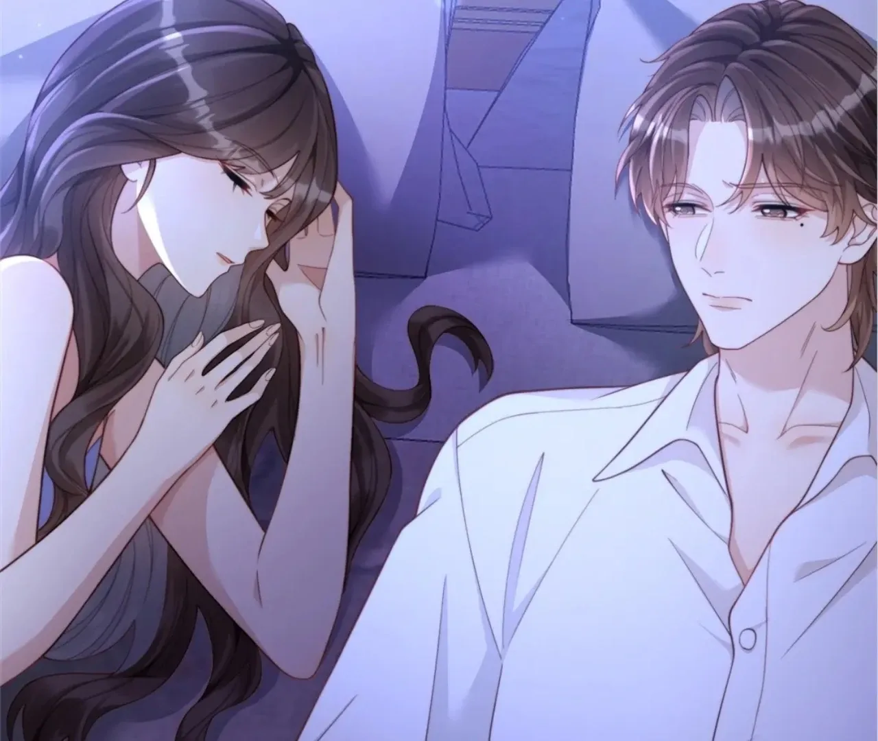The Unlikely Union with A Comatose Billionaire Chapter 9 page 37 - 