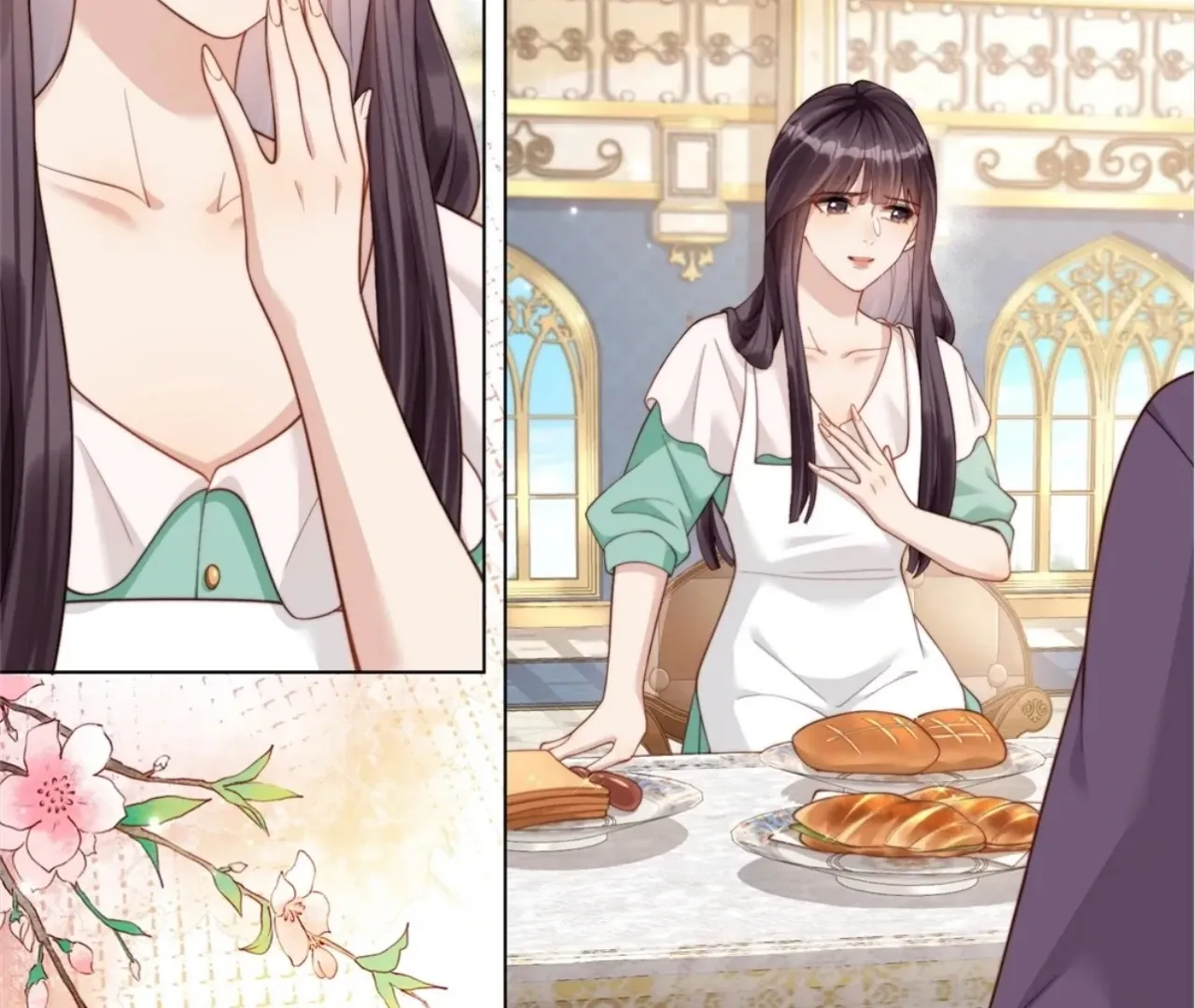 The Unlikely Union with A Comatose Billionaire Chapter 9 page 63 - 