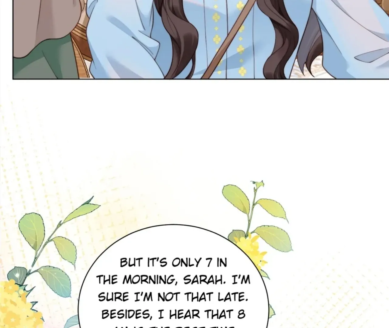 The Unlikely Union with A Comatose Billionaire Chapter 9 page 69 - 