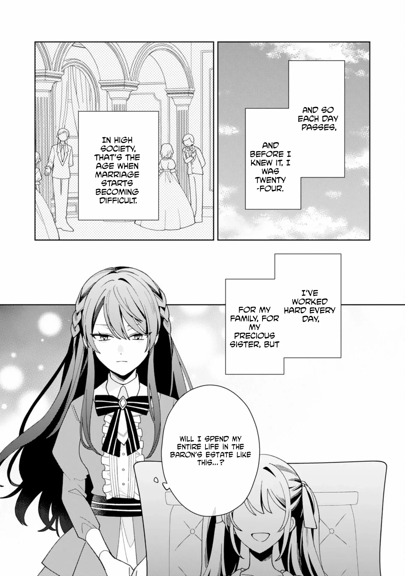 The Unloved Genius Girl Enjoys Life on the Frontier Chapter 1 page 11 - 