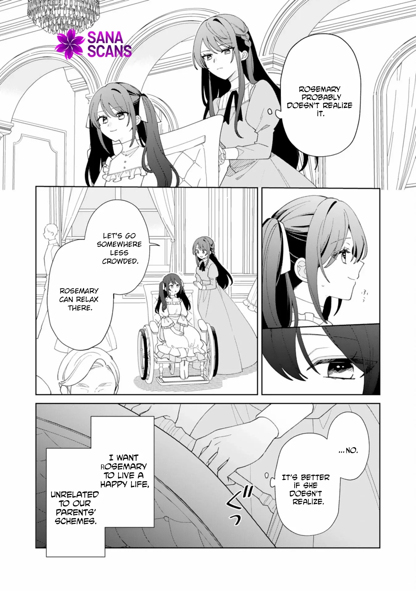 The Unloved Genius Girl Enjoys Life on the Frontier Chapter 1 page 15 - 