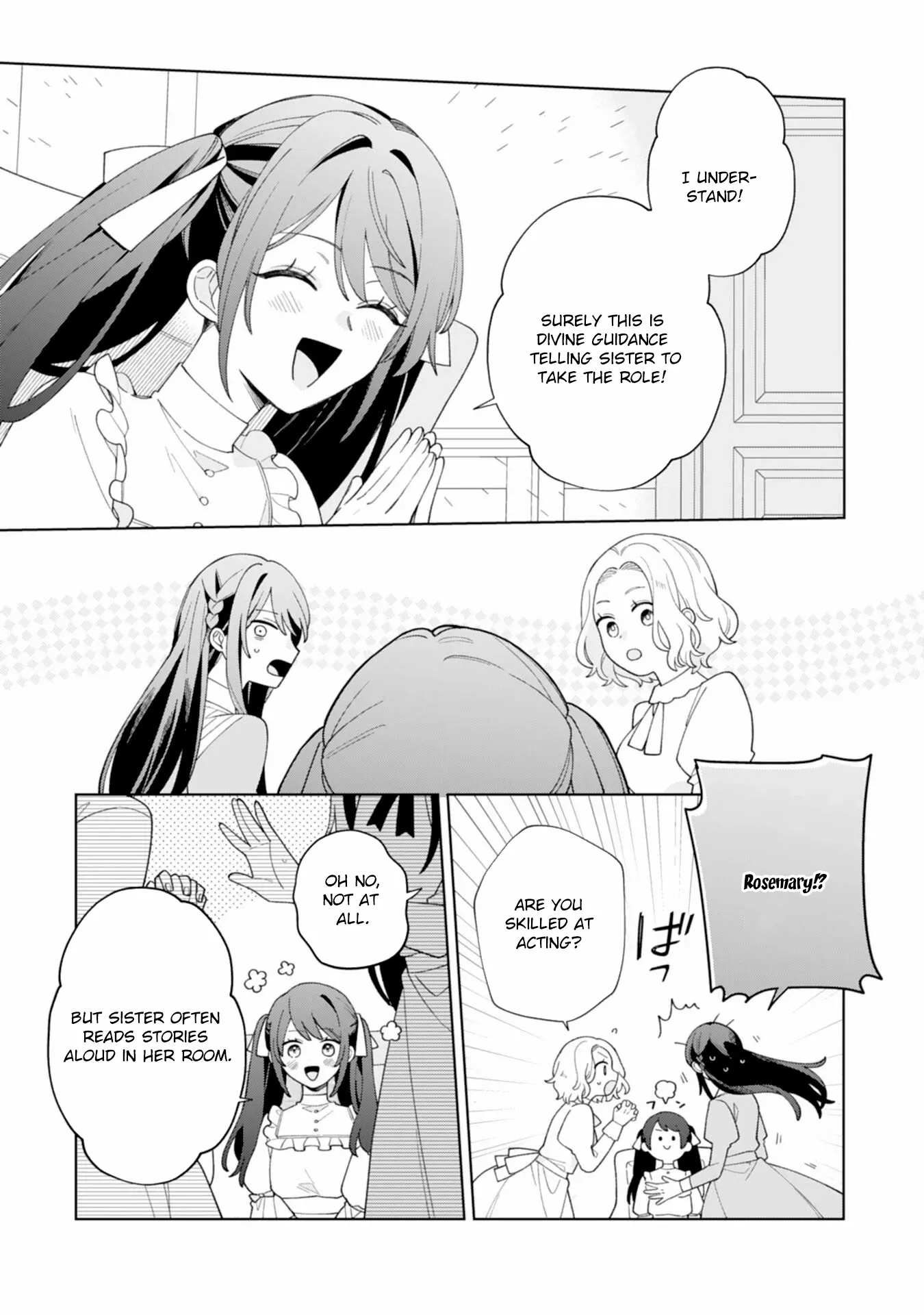 The Unloved Genius Girl Enjoys Life on the Frontier Chapter 1 page 19 - 