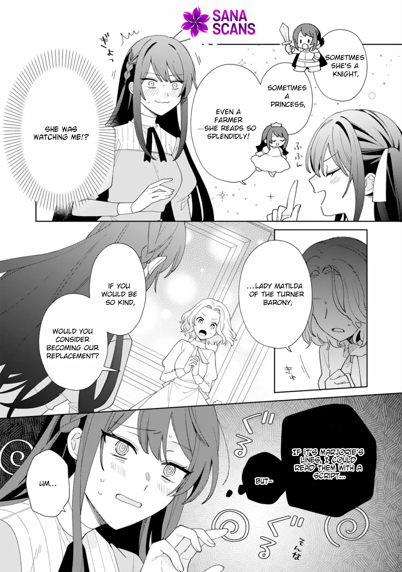 The Unloved Genius Girl Enjoys Life on the Frontier Chapter 1 page 20 - 