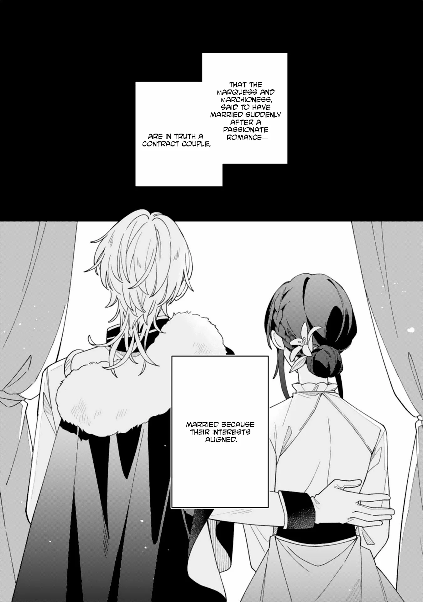 The Unloved Genius Girl Enjoys Life on the Frontier Chapter 1 page 3 - 