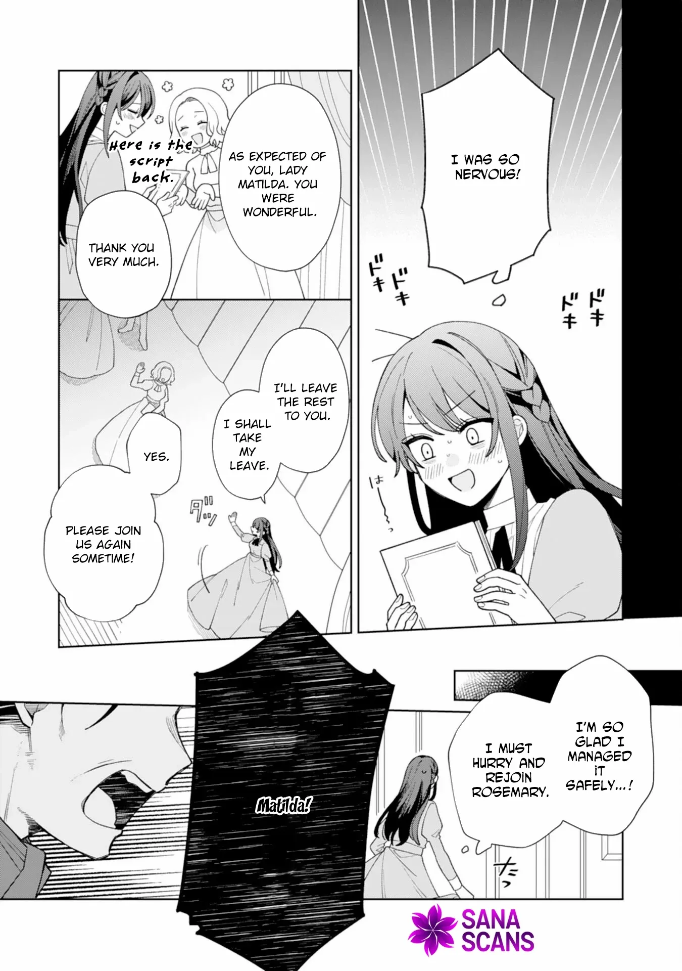 The Unloved Genius Girl Enjoys Life on the Frontier Chapter 1 page 25 - 