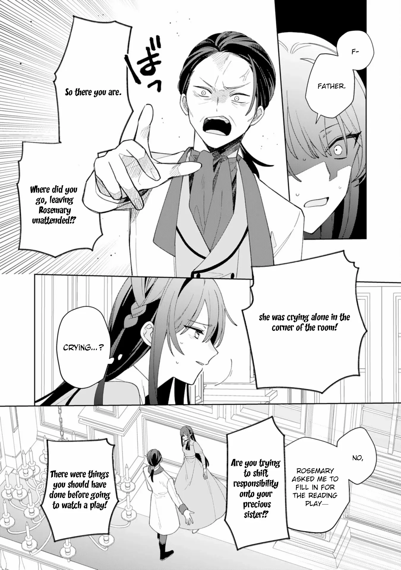 The Unloved Genius Girl Enjoys Life on the Frontier Chapter 1 page 26 - 